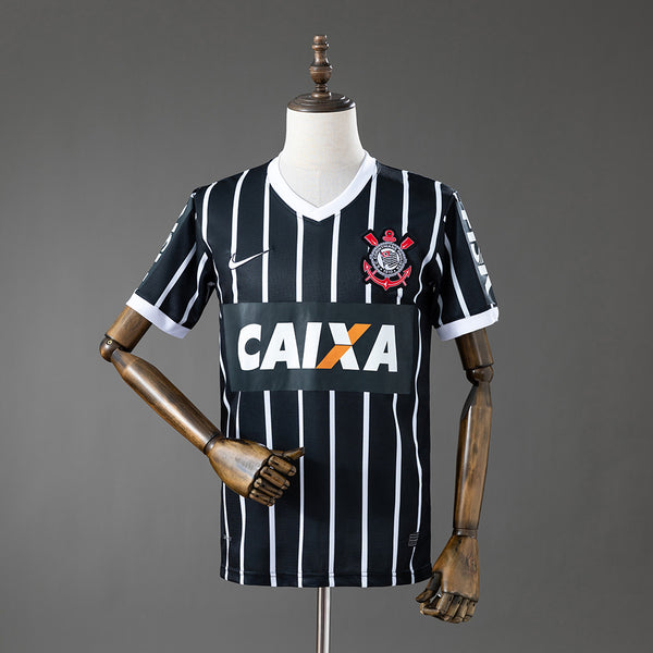 Camisola Corinthians Alternativa 13/14 Retro