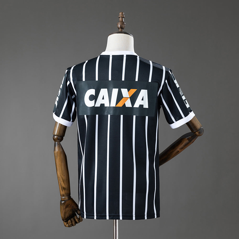 Camisola Corinthians Alternativa 13/14 Retro