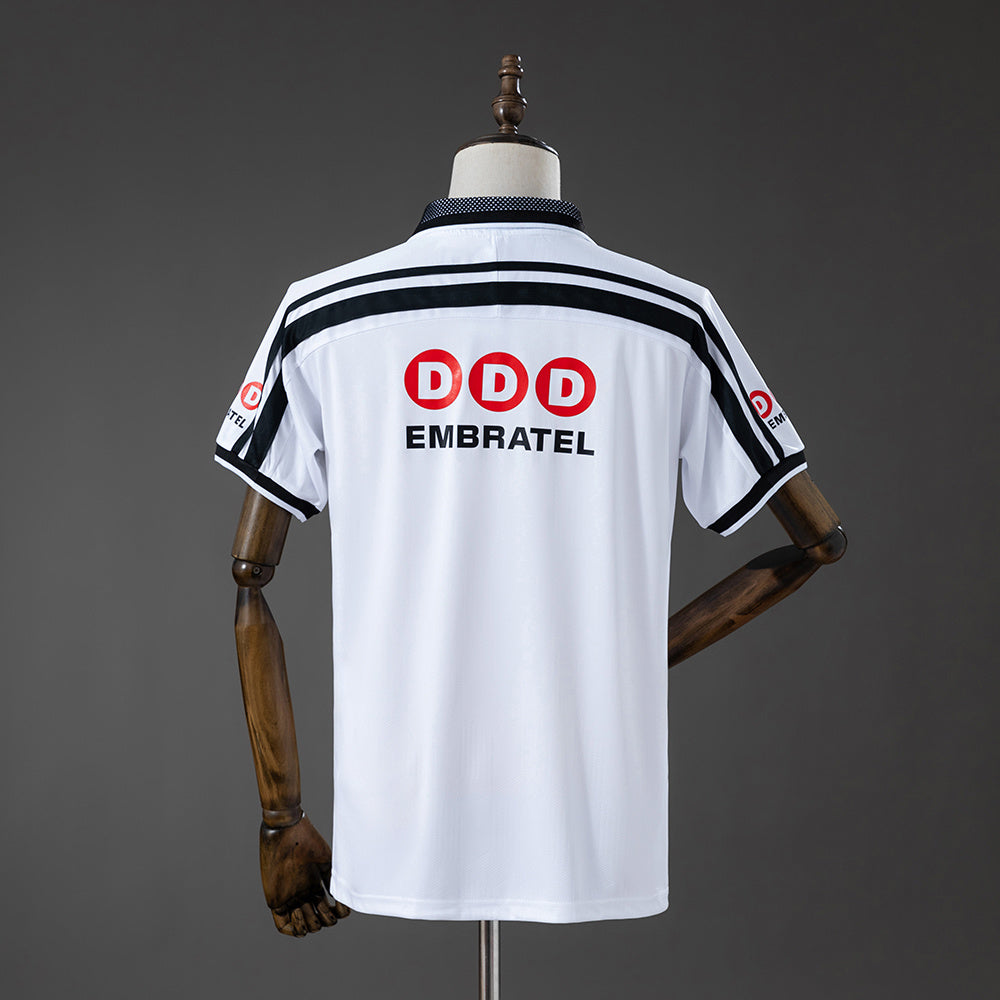 Camisola Corinthians Principal 98/99 Retro (Modelo 2)