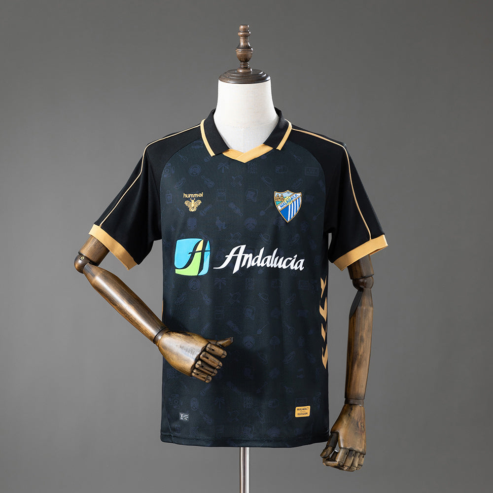 Camisola Málaga Edição Especial 25/26 Retro