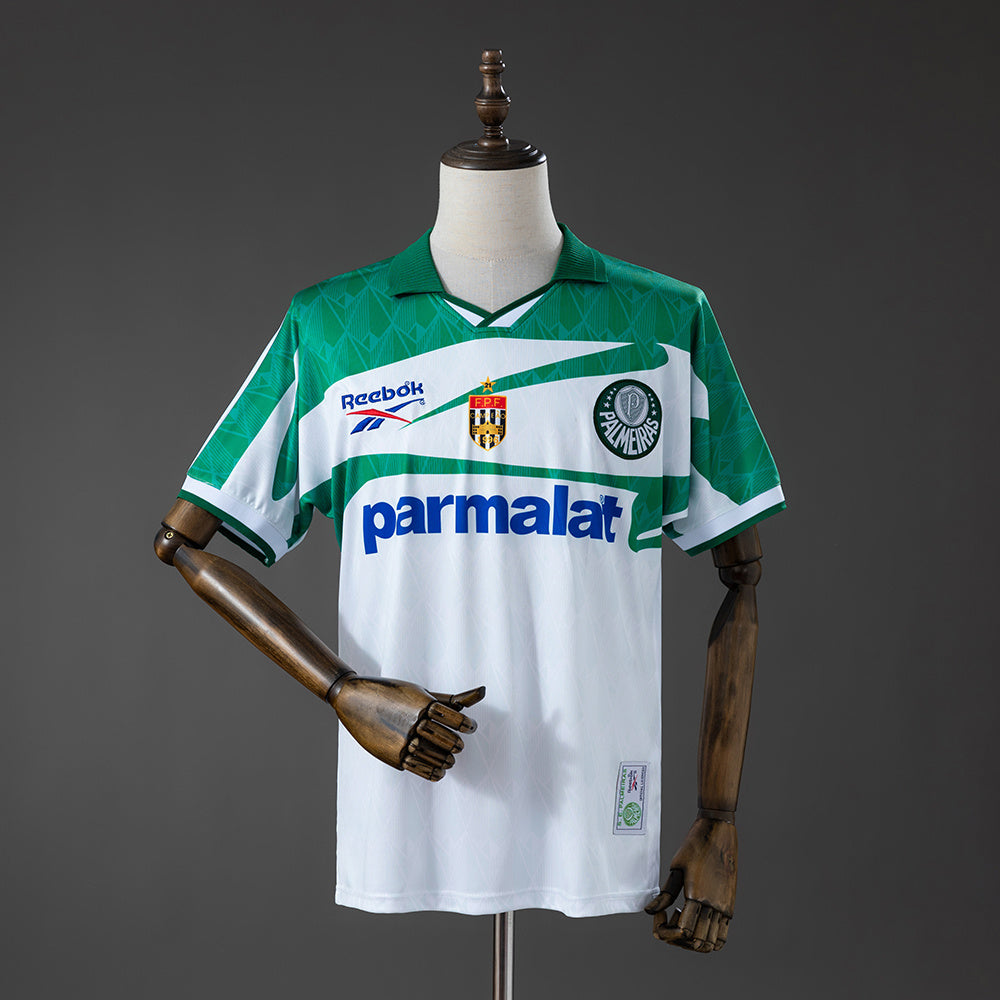 Camisola Palmeiras Terceira 96/97 Retro