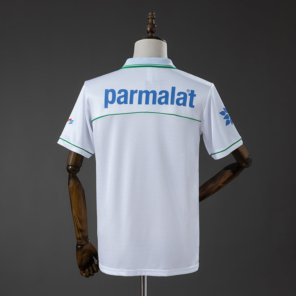 Camisola Palmeiras Alternativa 99/00 Retro