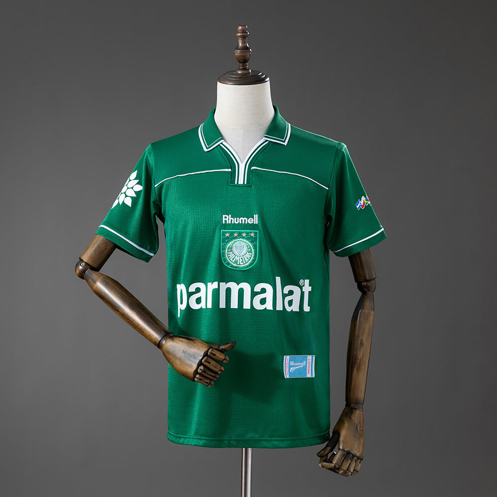 Camisola Palmeiras Principal 99/00 Retro