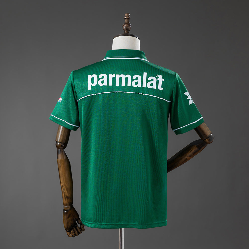 Camisola Palmeiras Principal 99/00 Retro