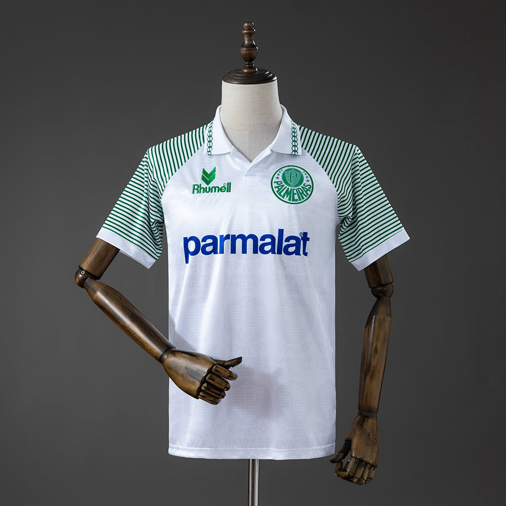 Camisola Palmeiras Alternativa 92/93 Retro