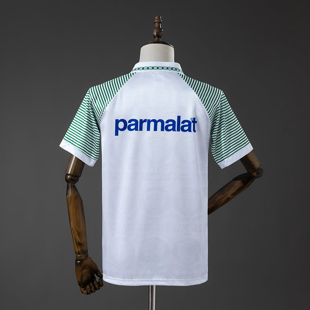 Camisola Palmeiras Alternativa 92/93 Retro