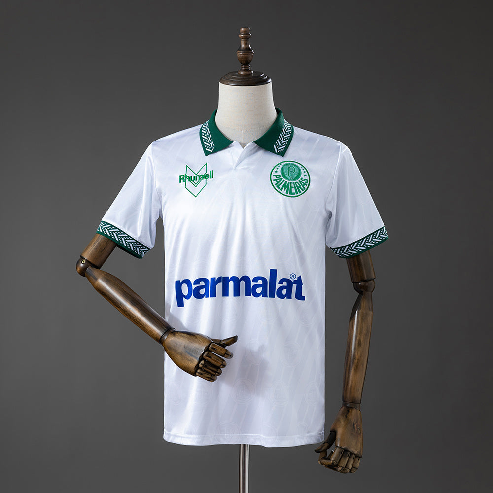 Camisola Palmeiras Alternativa 94/95 Retro