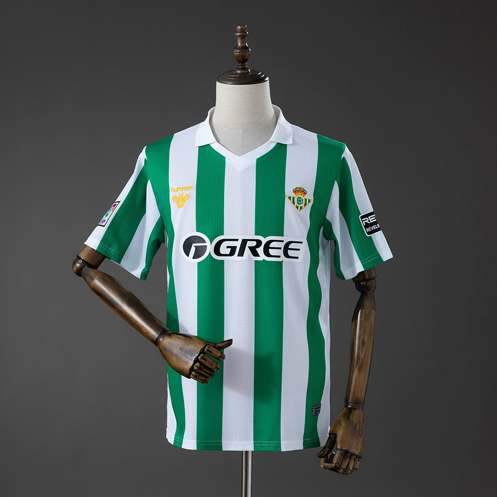 Camisola Real Betis Edição Especial 25/26 Retro