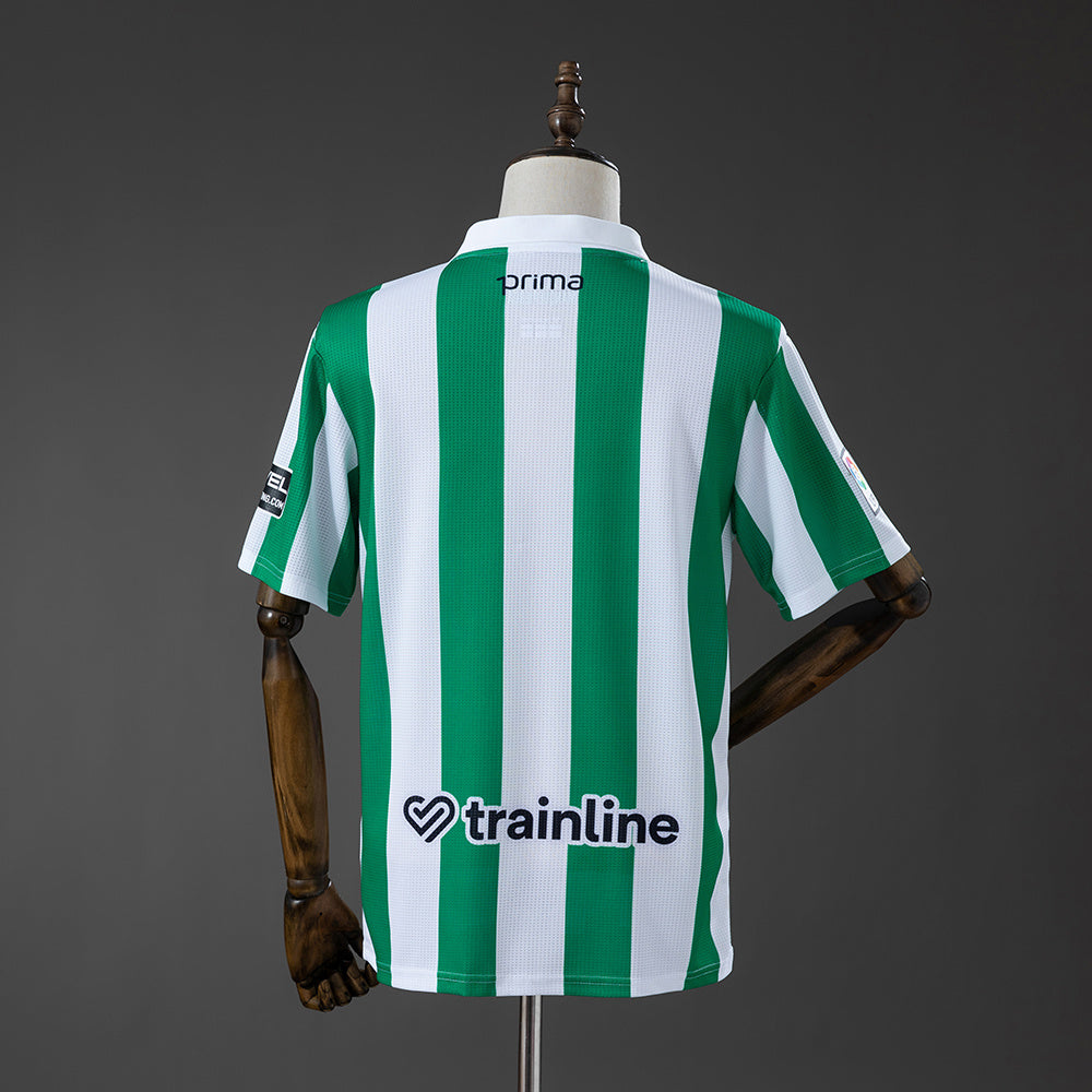 Camisola Real Betis Edição Especial 25/26 Retro
