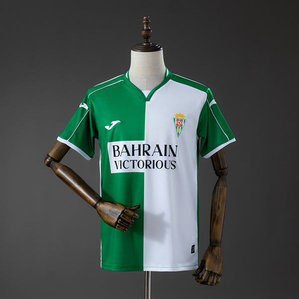 Camisola Córdoba Edição Especial 25/26 Retro