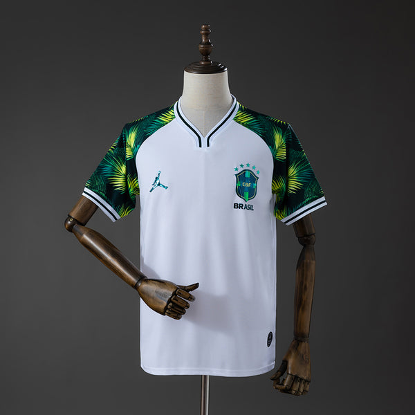 Camisola Brasil Edição Especial 26/27 - Mundial 2026 (Modelo 3)