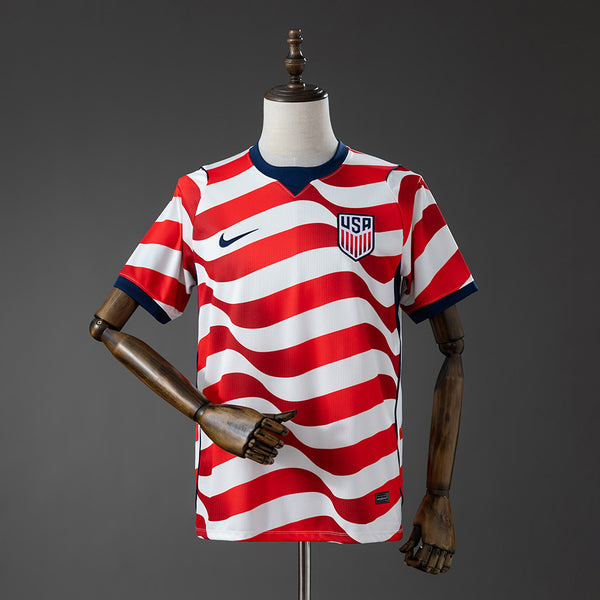 Camisola Estados Unidos Principal 26/27 - Mundial 2026