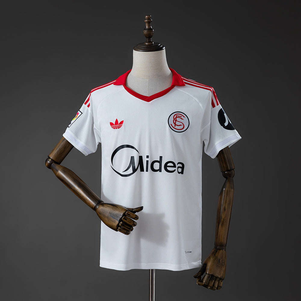 Camisola Sevilha Edição Especial 25/26 Retro