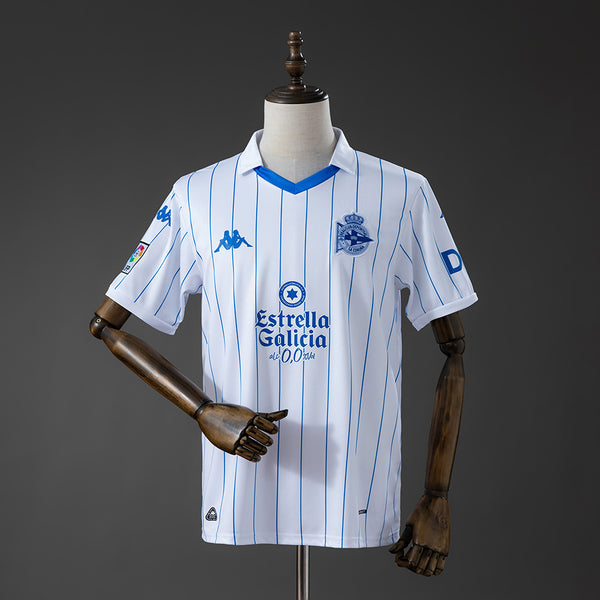 Camisola Deportivo da Corunha Edição Especial 25/26 Retro