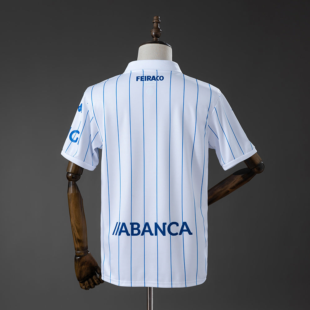 Camisola Deportivo da Corunha Edição Especial 25/26 Retro