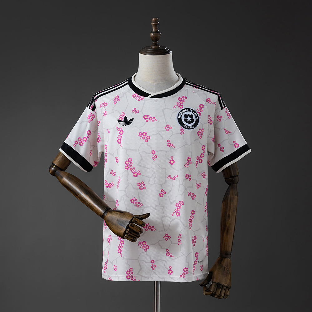 Camisola Chile Alternativa 26/27 - Mundial 2026