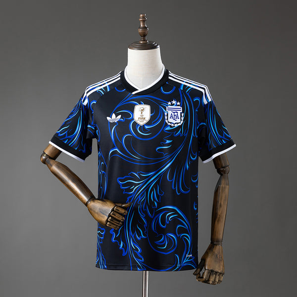 Camisola Argentina Alternativa 26/27 - Mundial 2026