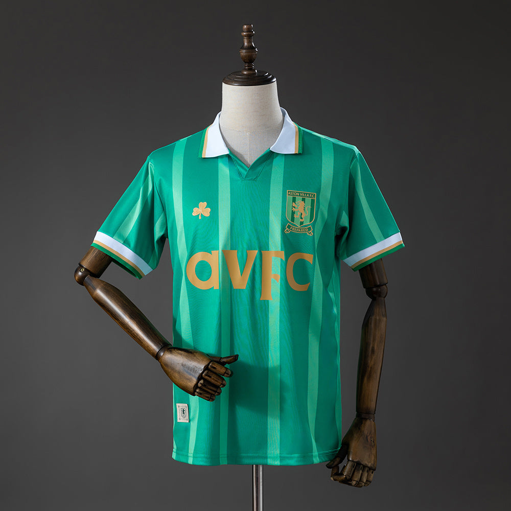 Camisola Aston Villa Edição Especial Dia de São Patrício 26/27