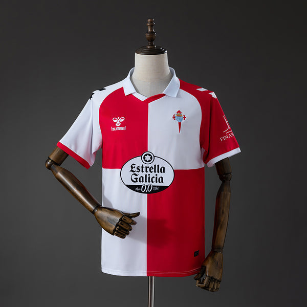 Camisola Celta de Vigo Edição Especial 25/26 Retro