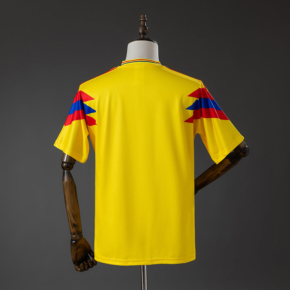 Camisola Colômbia Principal 90/91 Retro
