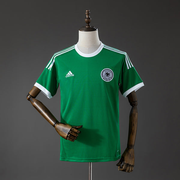 Camisola Alemanha Alternativa 12/13 Retro