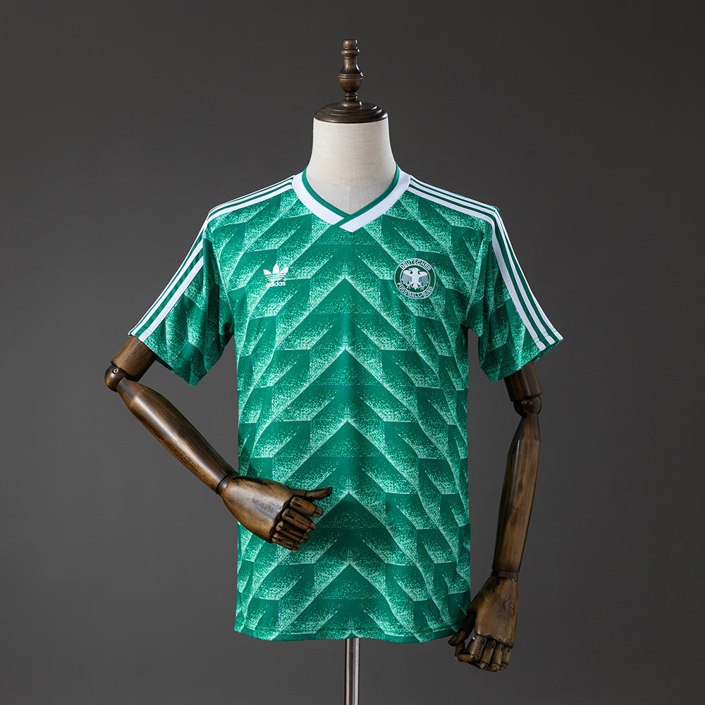 Camisola Alemanha Alternativa 90/91 Retro