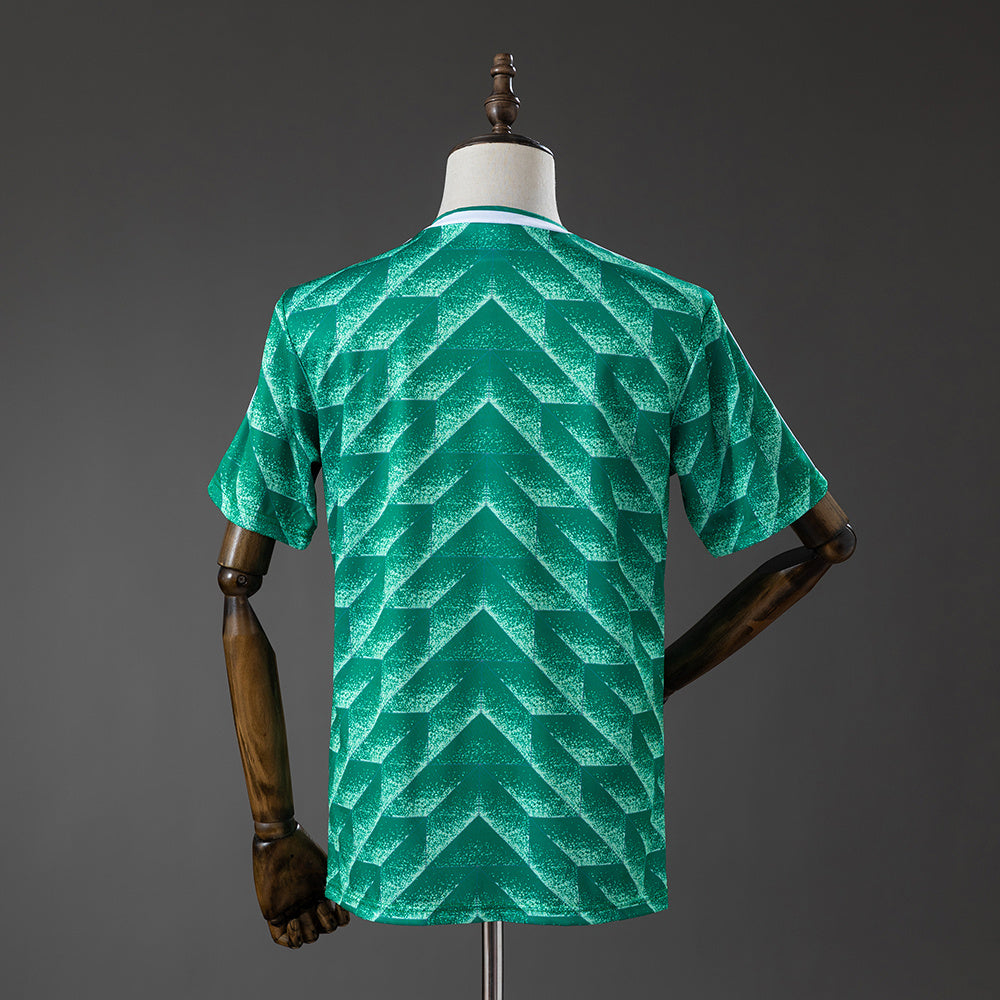 Camisola Alemanha Alternativa 90/91 Retro