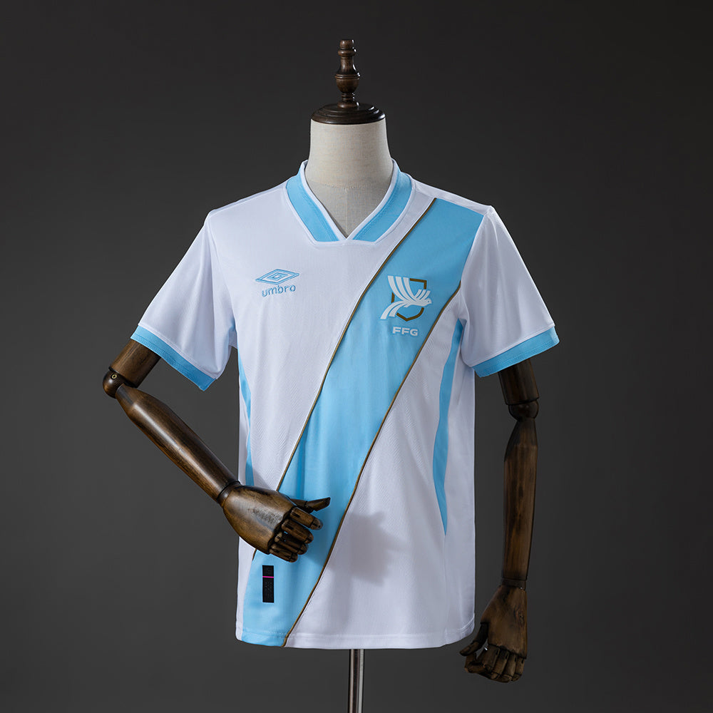 Camisola Guatemala Principal 26/27 - Mundial 2026