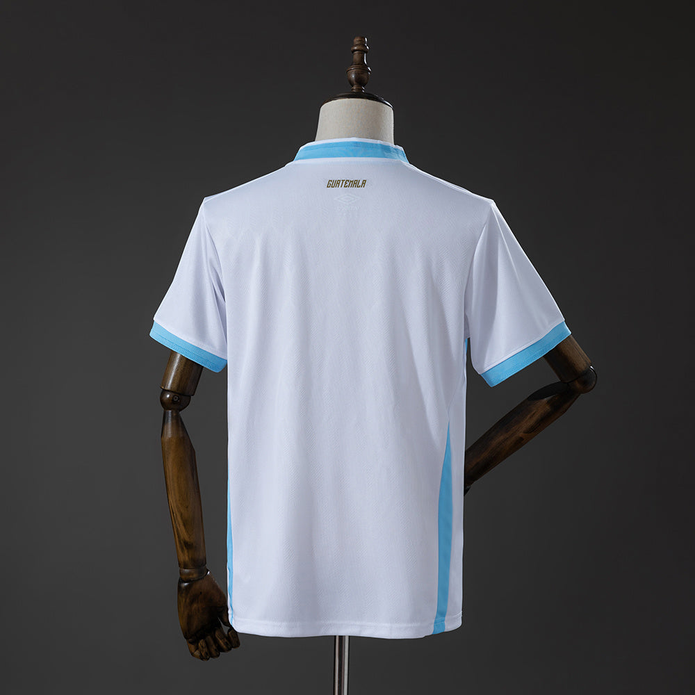 Camisola Guatemala Principal 26/27 - Mundial 2026