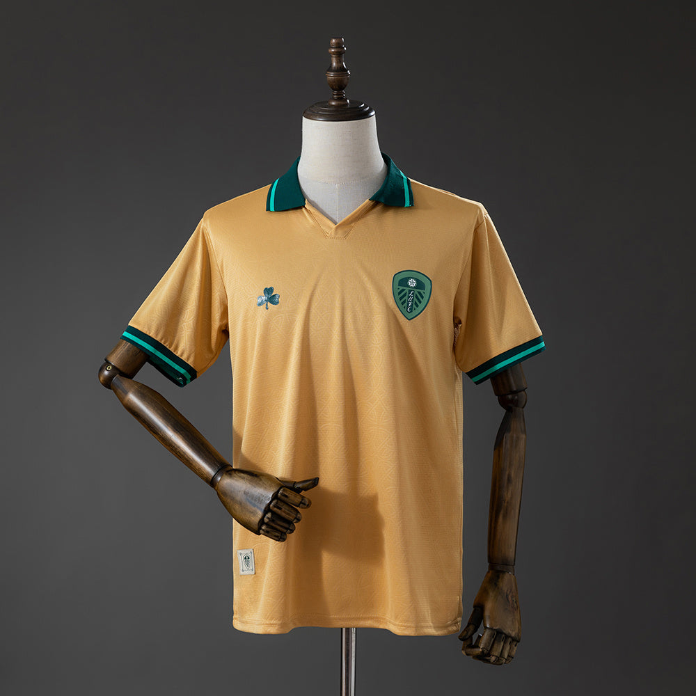 Camisola Leeds United Edição Especial Dia de São Patrício 26/27