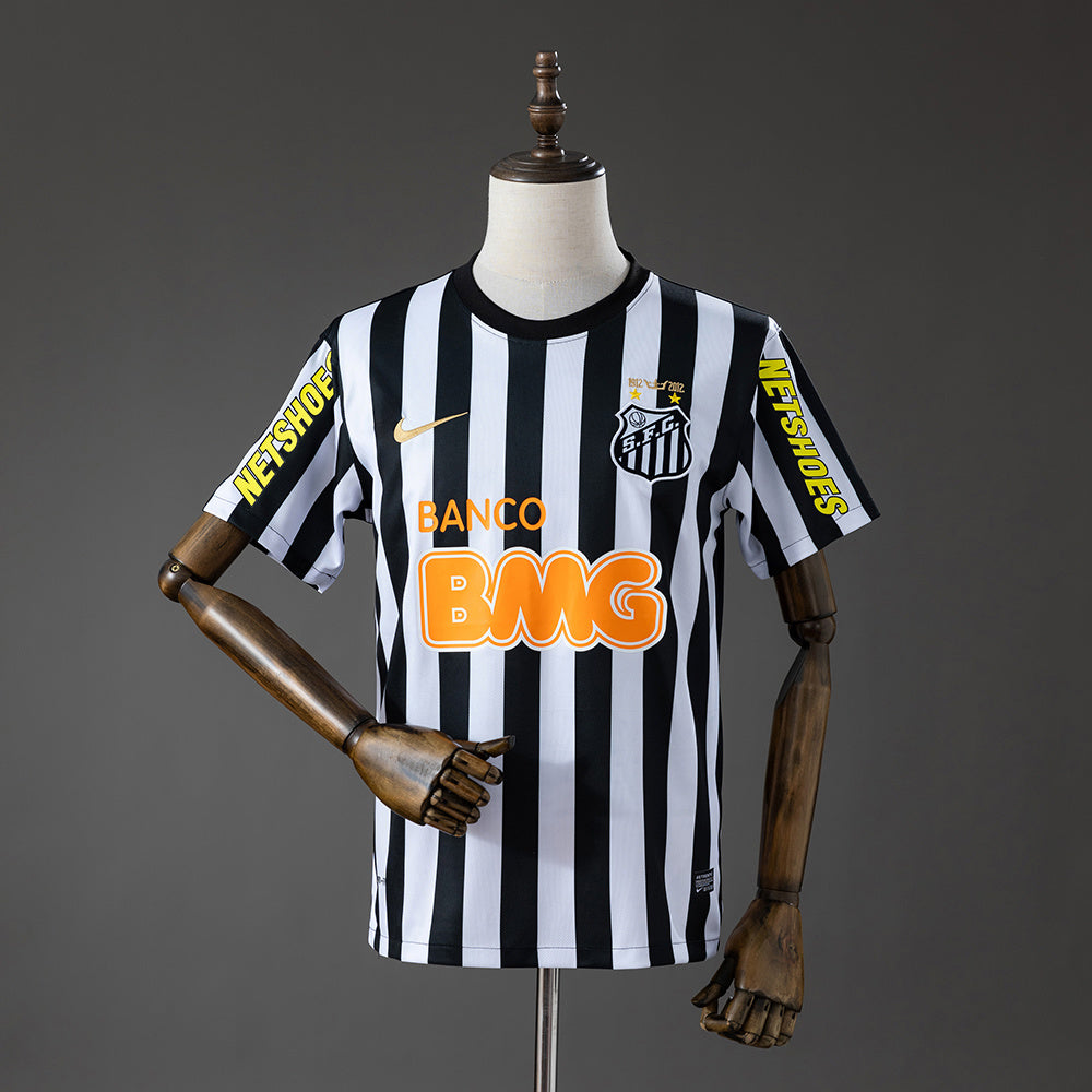 Camisola Santos Alternativa 12/13 Retro