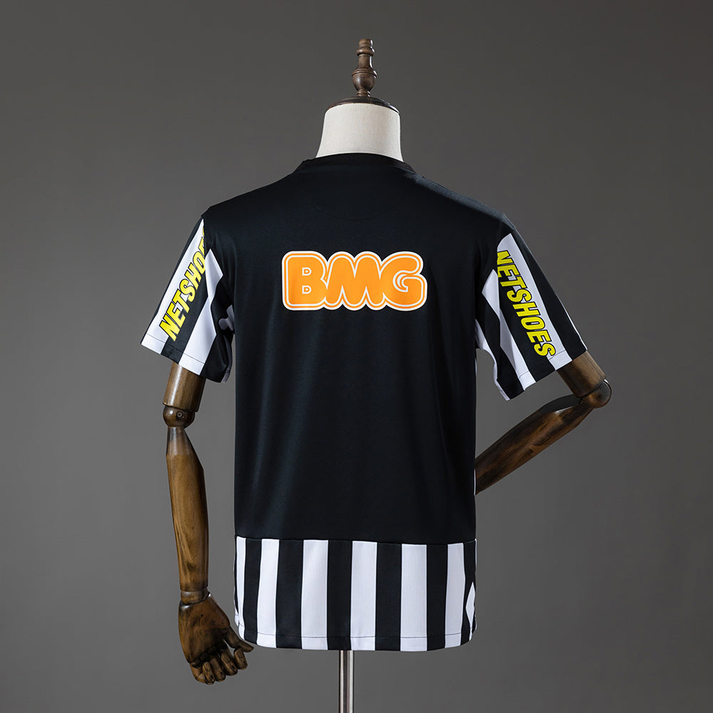 Camisola Santos Alternativa 12/13 Retro