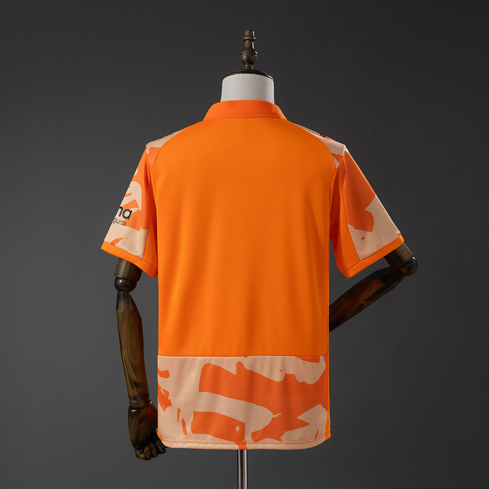 Camisola Valência Edição Especial 25/26 Retro