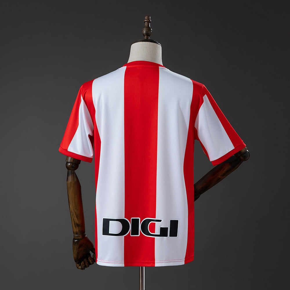 Camisola Athletic Bilbau Edição Especial 25/26 Retro