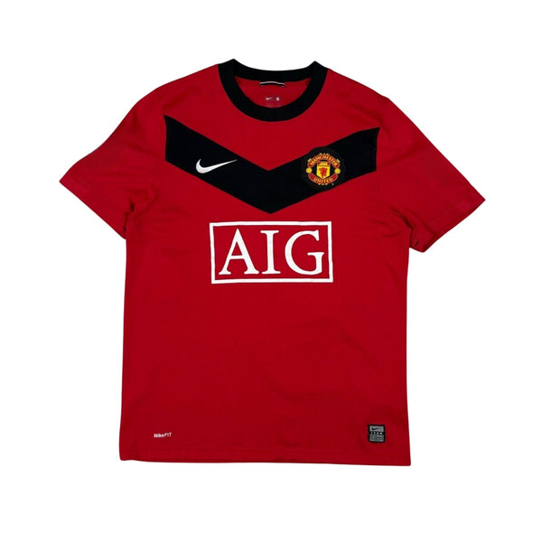 Camisola Manchester United Principal 09/10