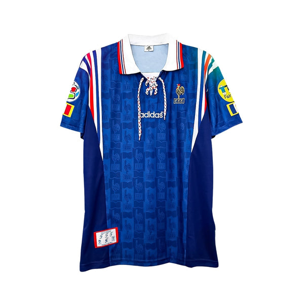 Camisola França Principal 96/97 (Euro)