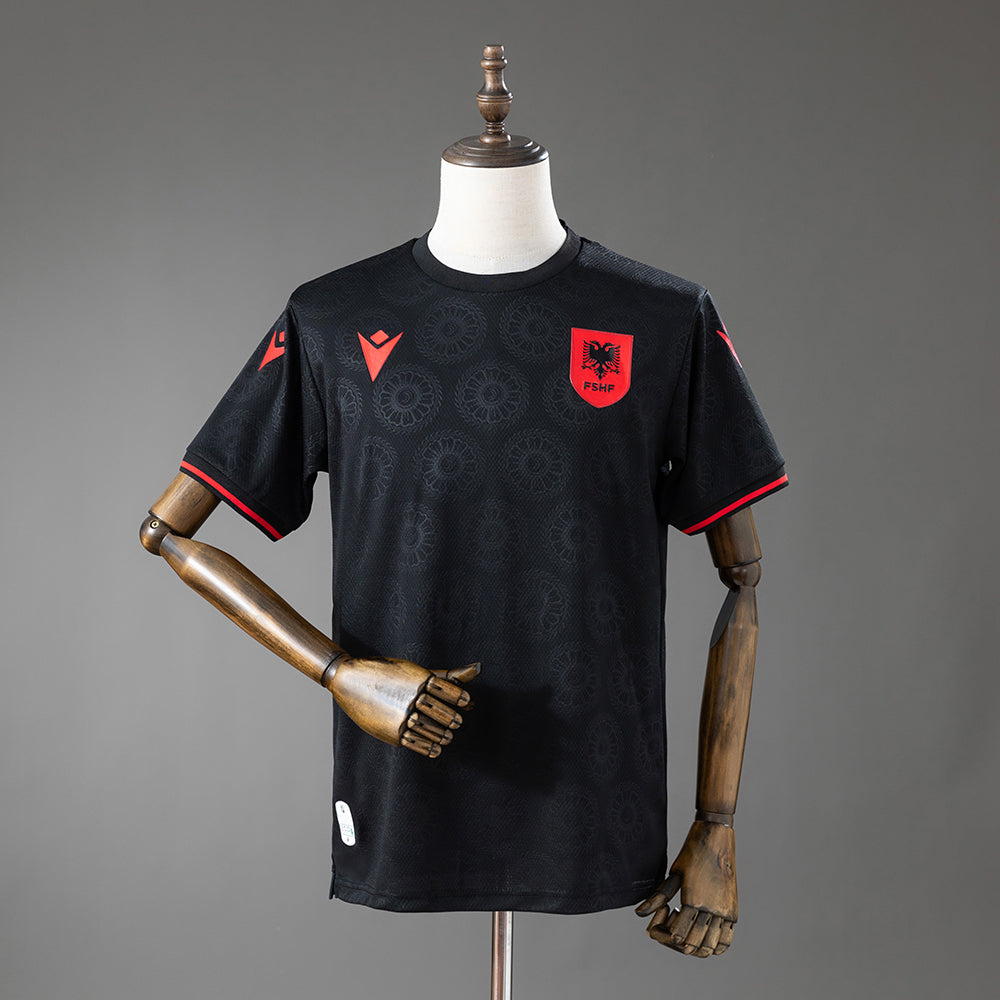Camisola Albânia Terceira 26/27 - Mundial 2026