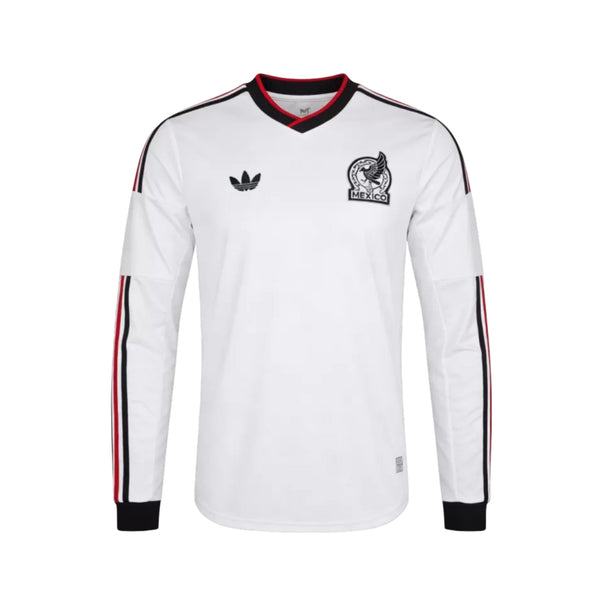 Camisola México Alternativa 26/27 - Mundial 2026 - Manga Comprida
