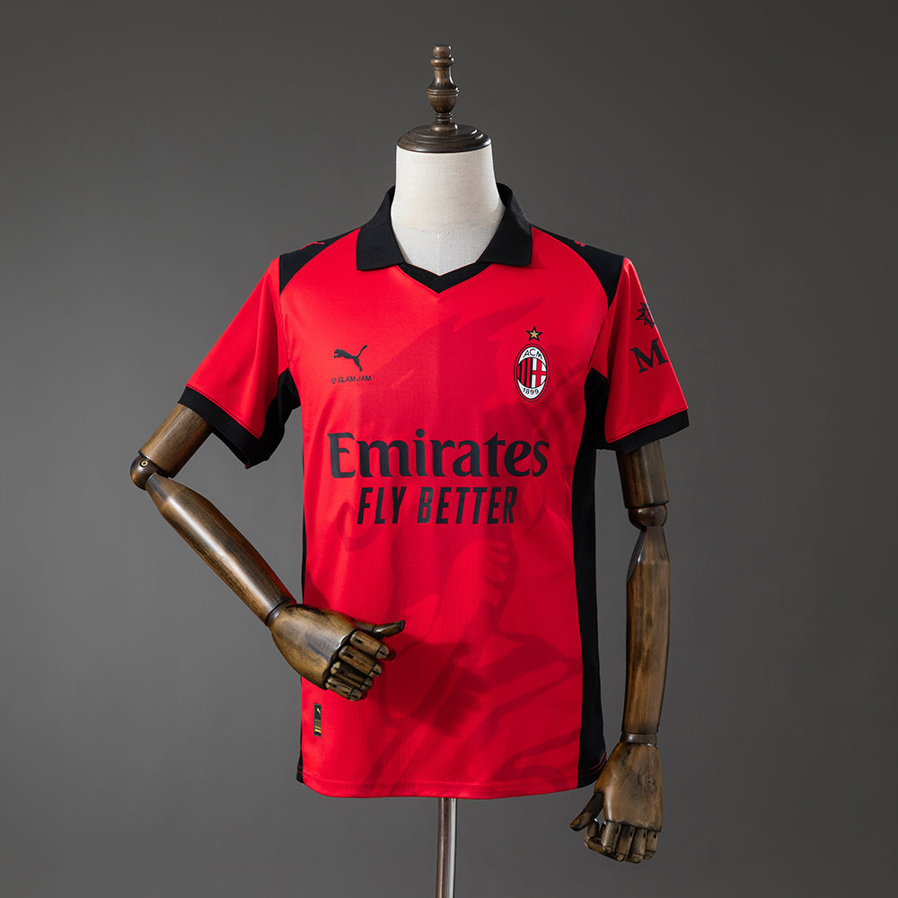 Camisola AC Milan x Slam Jam Quarta 25/26