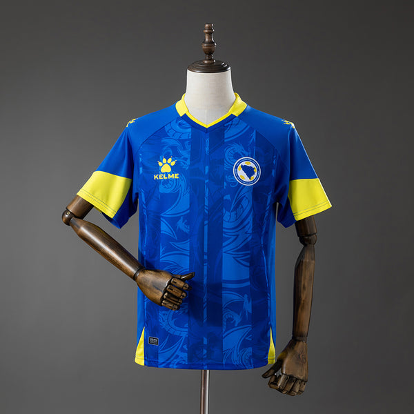 Camisola Bósnia Principal 26/27 - Mundial 2026