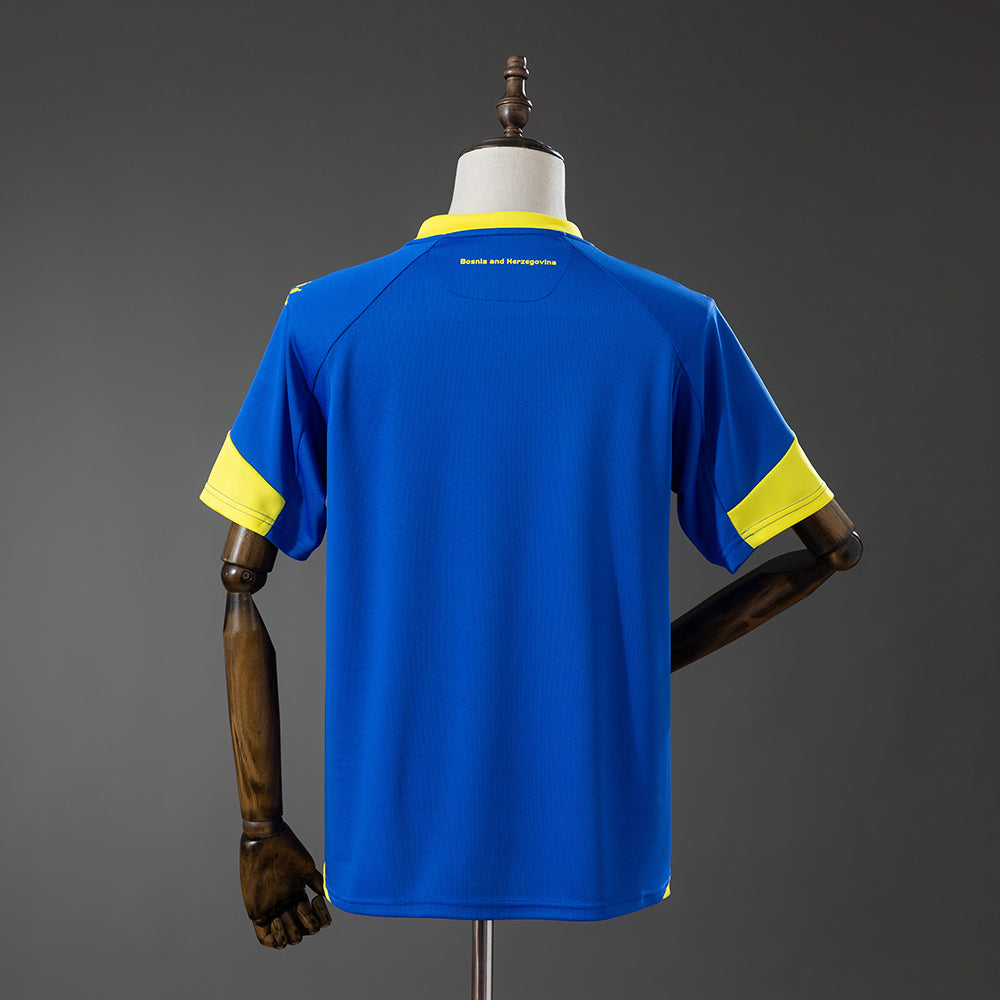 Camisola Bósnia Principal 26/27 - Mundial 2026