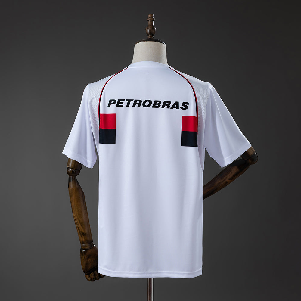 Camisola Flamengo Alternativa 02/03 Retro