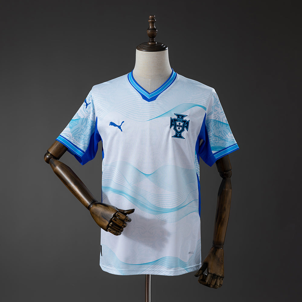 Camisola Portugal Edição Especial Conceito 26/27 - Mundial 2026