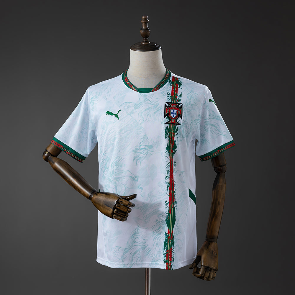 Camisola Portugal Edição Especial Branca 26/27 - Mundial 2026