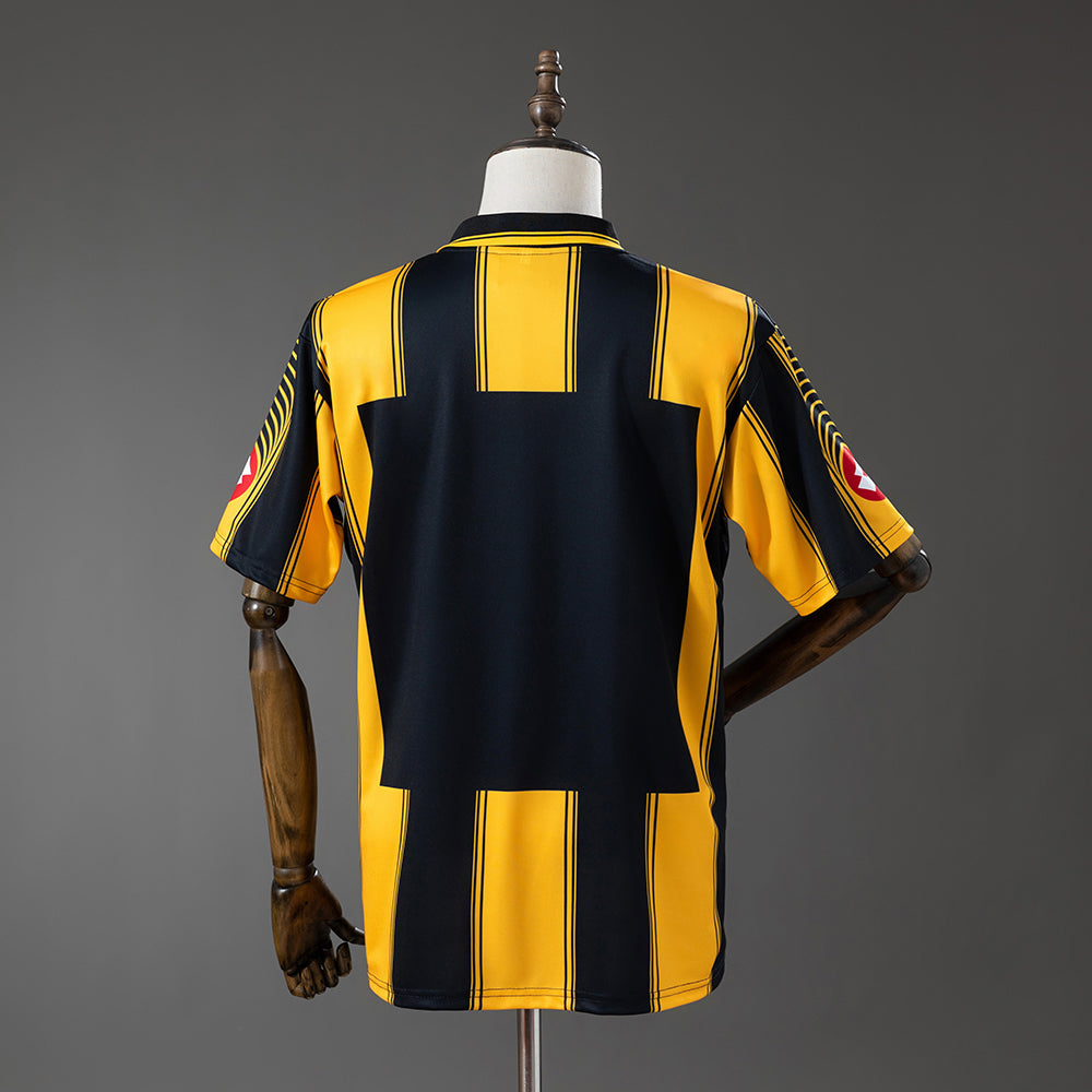 Camisola Real Zaragoza Alternativa 03/04 Retro