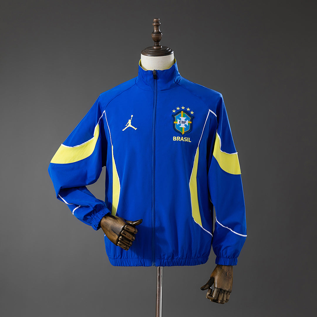 Casaco Anthem Brasil 2026 Jordan