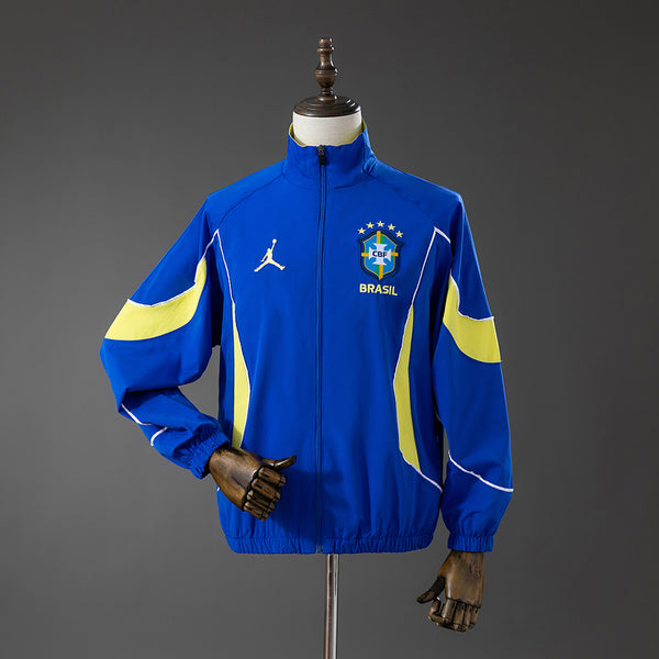 Casaco Anthem Brasil 2026 Jordan