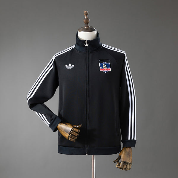 Casaco Originals Colo Colo 26/27 - Preto