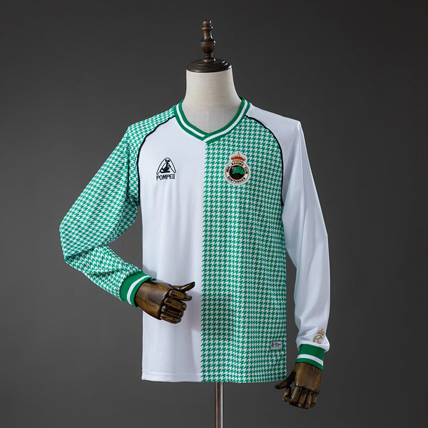 Camisola Racing Santander Edição Especial 113 Anos - Manga Comprida