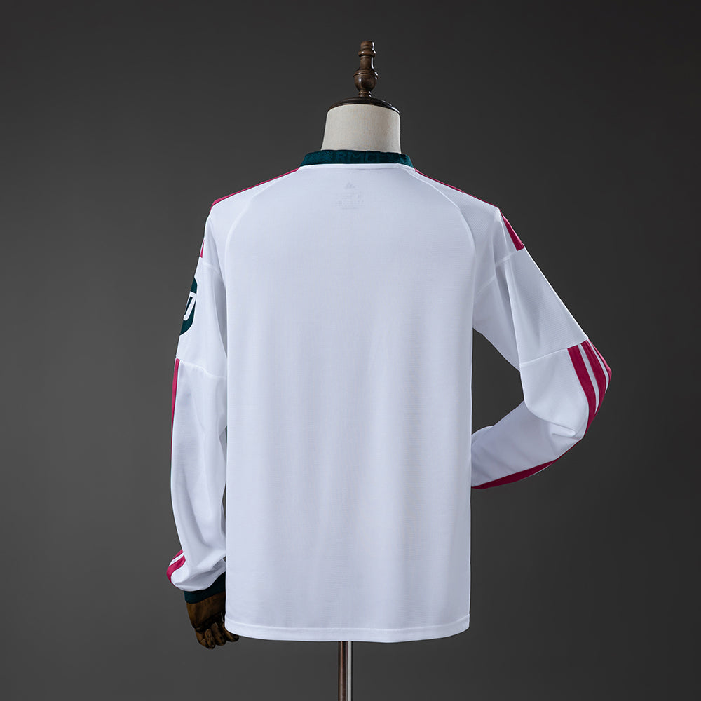 Camisola Real Madrid Principal 26/27 - Manga Comprida